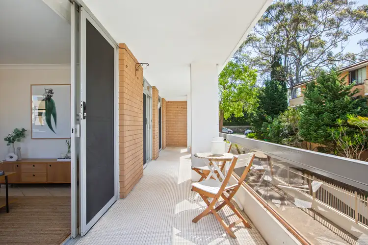 Second view of Homely apartment listing, 4/5 Westminster Avenue, Dee Why NSW 2099