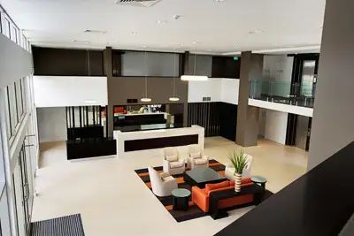 Main view of Homely apartment listing, 1-7 Moores Crescent, Varsity Lakes QLD 4227