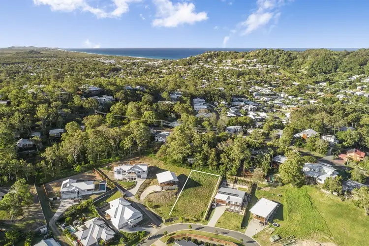 Main view of Homely land listing, 33 Ella-Marie Drive, Coolum Beach QLD 4573