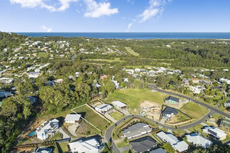 Second view of Homely land listing, 33 Ella-Marie Drive, Coolum Beach QLD 4573