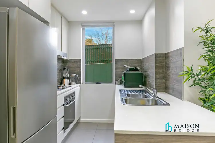 Third view of Homely apartment listing, 5/22-24 Burbang Crescent, Rydalmere NSW 2116