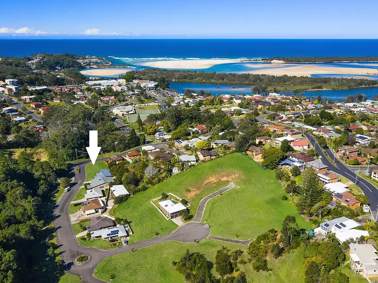 1 Sunbird Drive, Nambucca Heads NSW 2448