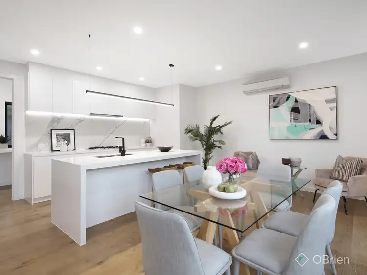 Second view of Homely townhouse listing, 2/14 Wingate Avenue, Mount Waverley VIC 3149