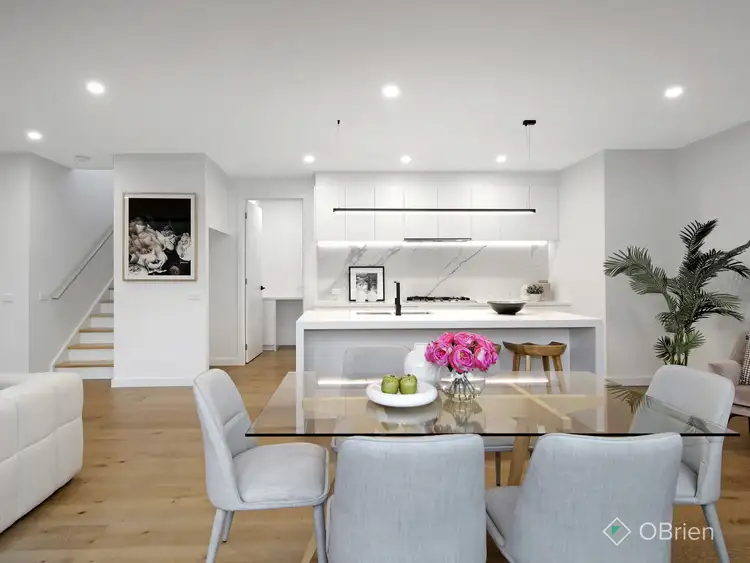 Third view of Homely townhouse listing, 2/14 Wingate Avenue, Mount Waverley VIC 3149
