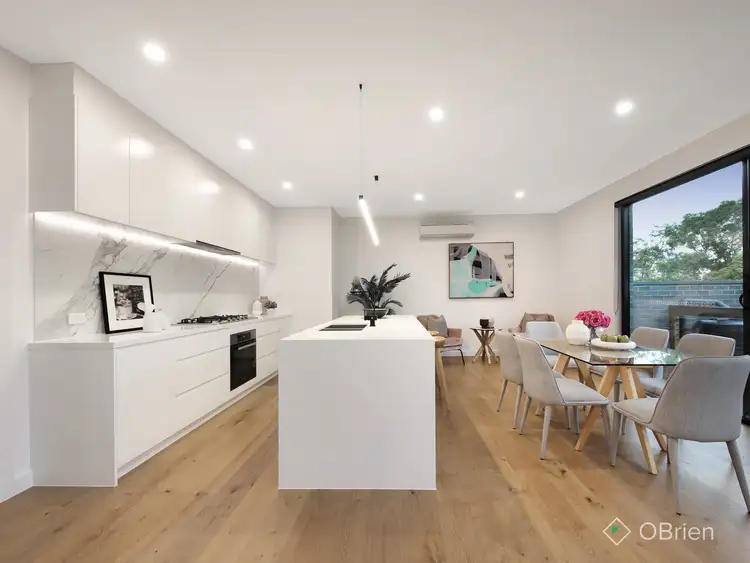 Fourth view of Homely townhouse listing, 2/14 Wingate Avenue, Mount Waverley VIC 3149