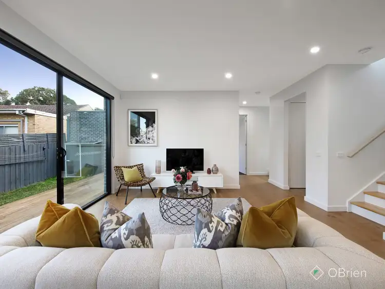 Sixth view of Homely townhouse listing, 2/14 Wingate Avenue, Mount Waverley VIC 3149