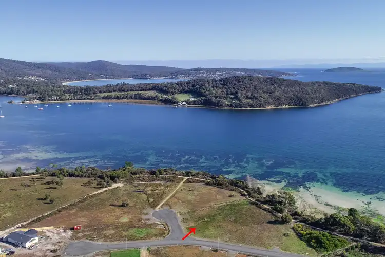 Main view of Homely land listing, 4 Cartela Drive, Nubeena TAS 7184