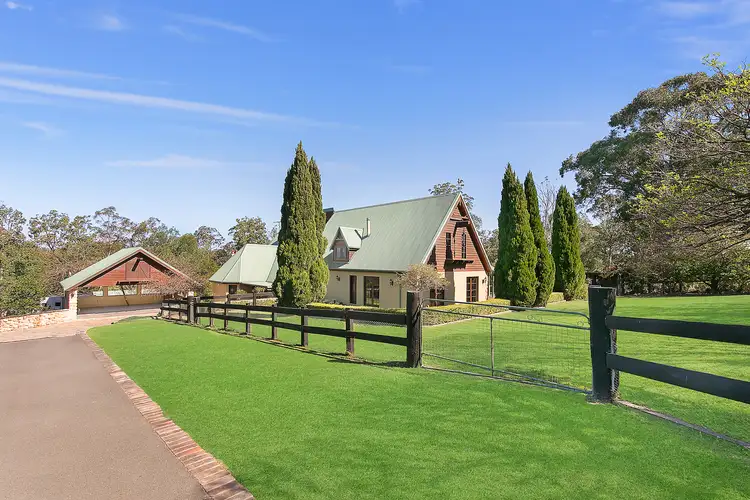 Main view of Homely rural property listing, 10 Bennelong Place, East Kurrajong NSW 2758