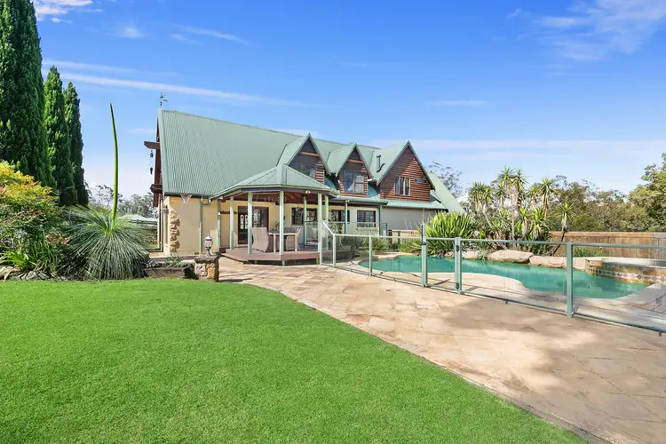 Second view of Homely rural property listing, 10 Bennelong Place, East Kurrajong NSW 2758