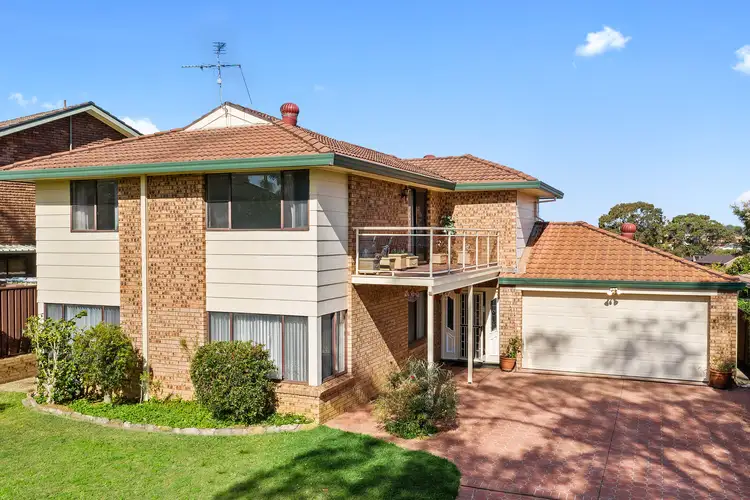7 Gerald Road, Illawong NSW 2234