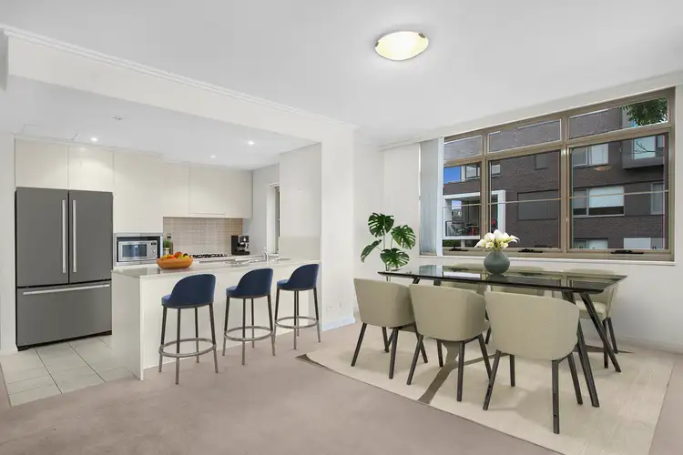 Second view of Homely apartment listing, 343/7 Baywater Drive, Wentworth Point NSW 2127