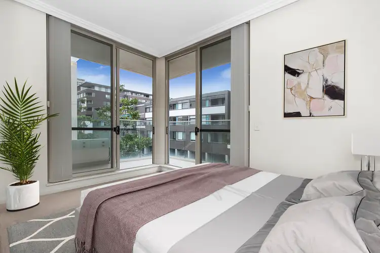 Fourth view of Homely apartment listing, 343/7 Baywater Drive, Wentworth Point NSW 2127
