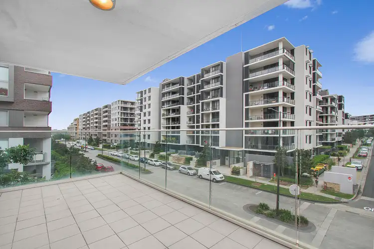 Sixth view of Homely apartment listing, 343/7 Baywater Drive, Wentworth Point NSW 2127