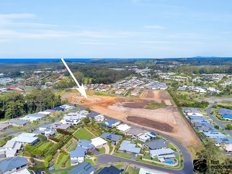Fifth view of Homely land listing, LOT 113 Lake Heights Estate, Coffs Harbour NSW 2450