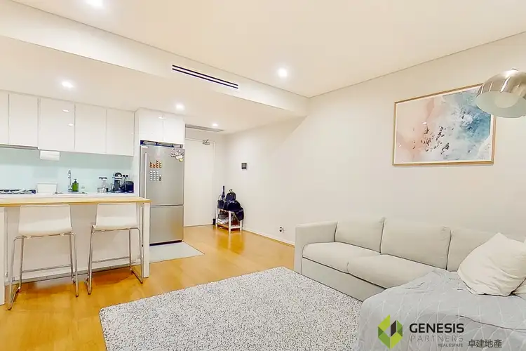 Second view of Homely apartment listing, 19/62 Gordon Crescent, Lane Cove North NSW 2066