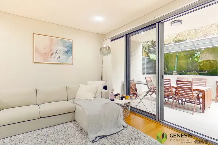 Third view of Homely apartment listing, 19/62 Gordon Crescent, Lane Cove North NSW 2066