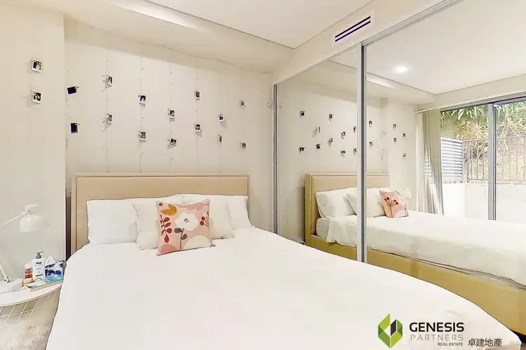 Fifth view of Homely apartment listing, 19/62 Gordon Crescent, Lane Cove North NSW 2066