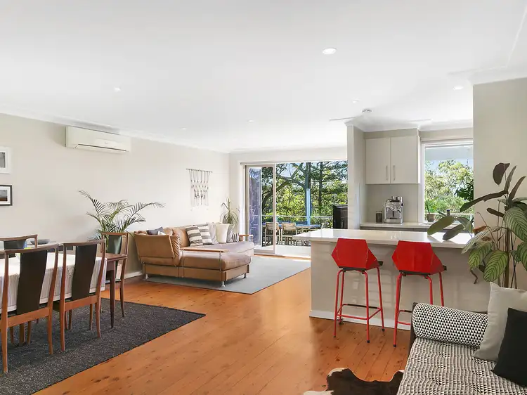 Second view of Homely house listing, 44 Southern Cross Way, Allambie Heights NSW 2100