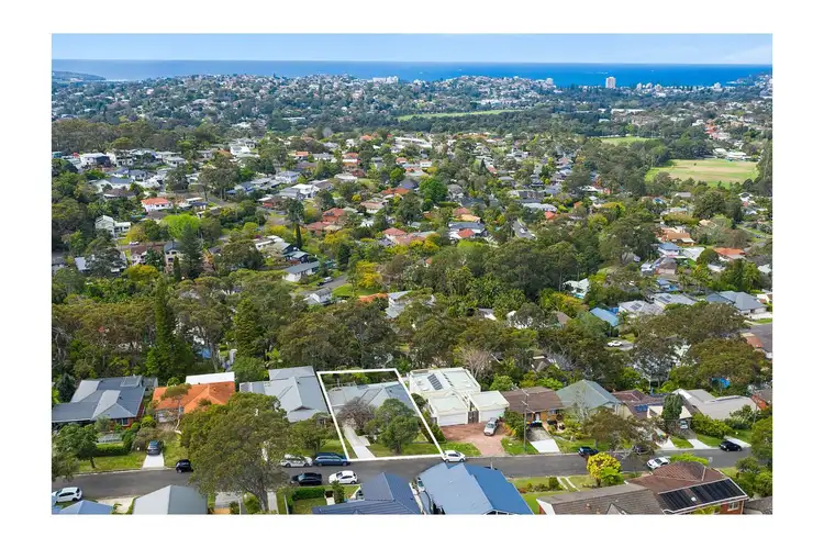 Third view of Homely house listing, 44 Southern Cross Way, Allambie Heights NSW 2100