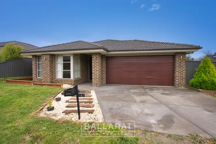 6 Hains Close, Beaufort VIC 3373