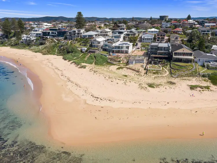 Second view of Homely land listing, 46B Werrina Parade, Blue Bay NSW 2261
