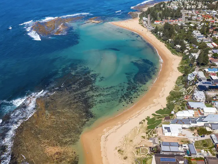 Third view of Homely land listing, 46B Werrina Parade, Blue Bay NSW 2261