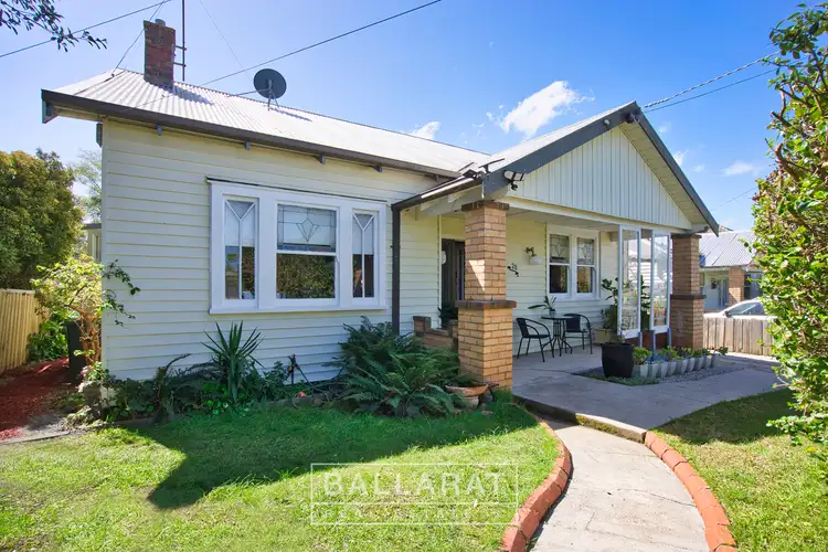 Main view of Homely house listing, 28 Gregory Street, Black Hill VIC 3350