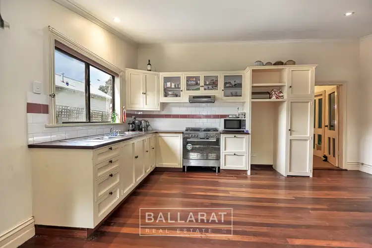 Second view of Homely house listing, 415 Eureka Street, Ballarat East VIC 3350