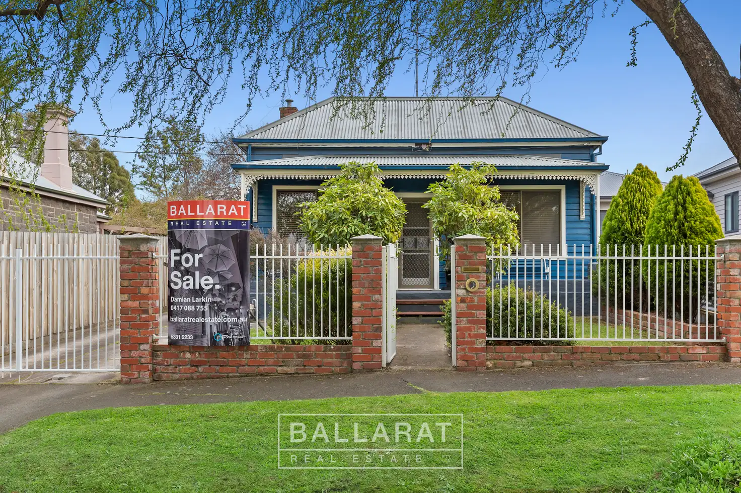 Main view of Homely house listing, 414 Dawson Street South, Ballarat Central VIC 3350
