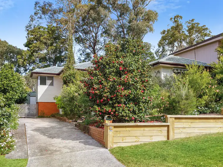 Second view of Homely house listing, 317 Farmborough Road, Farmborough Heights NSW 2526