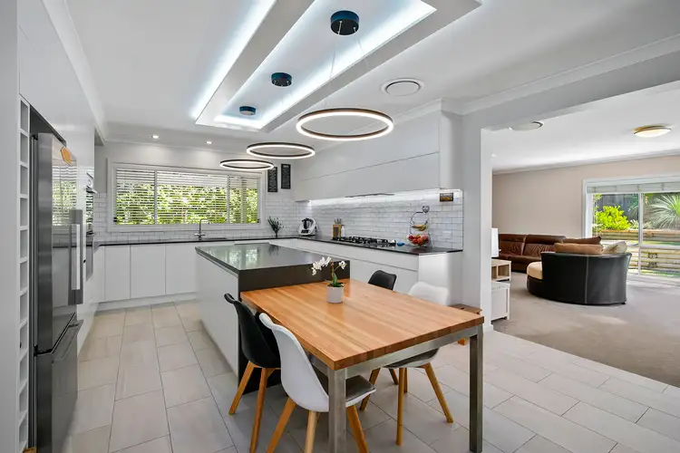Second view of Homely house listing, 5 Edgewood Place, Belrose NSW 2085