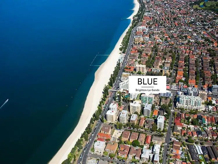 Main view of Homely unit listing, 407/8 Princess Street, Brighton-le-sands NSW 2216