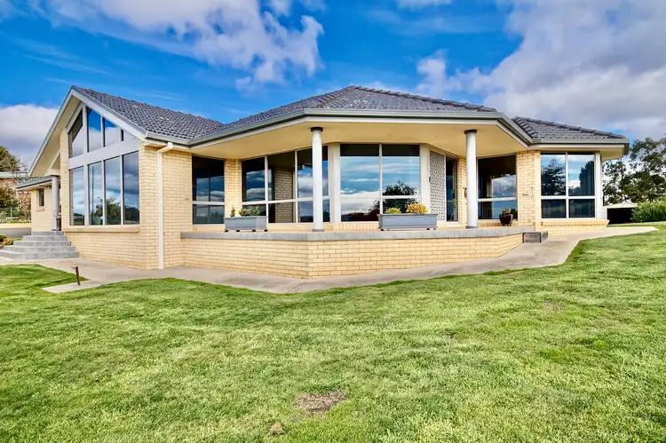 16 Ellice Hill Drive, Spreyton TAS 7310