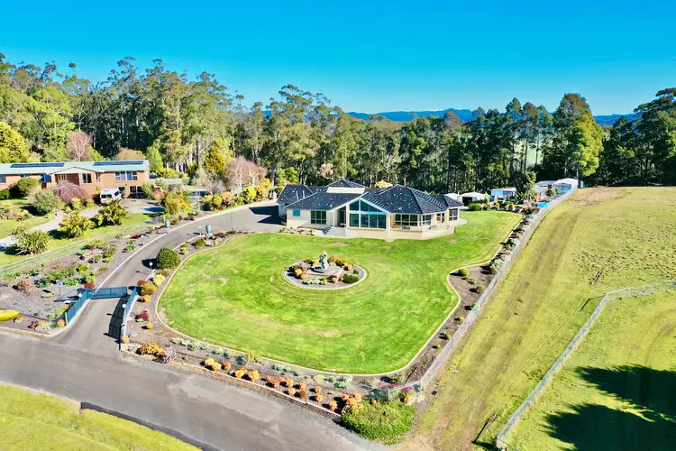 Second view of Homely house listing, 16 Ellice Hill Drive, Spreyton TAS 7310