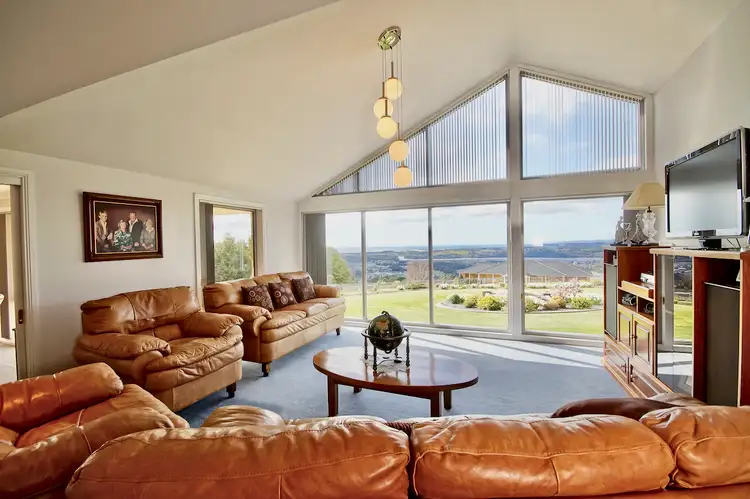 Fifth view of Homely house listing, 16 Ellice Hill Drive, Spreyton TAS 7310
