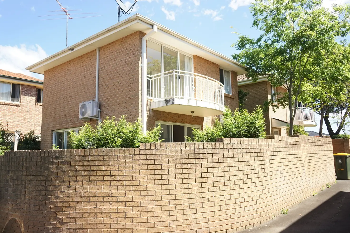 Main view of Homely townhouse listing, 2/179 John Street, Lidcombe NSW 2141