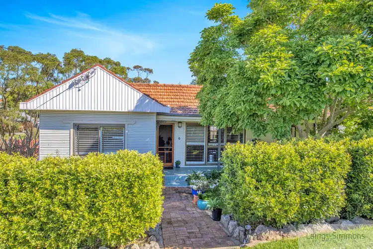 Main view of Homely house listing, 6 Ridley Street, Charlestown NSW 2290