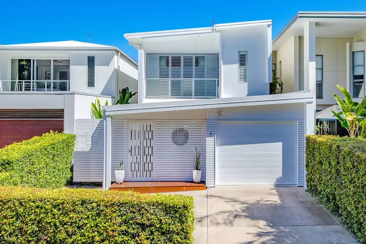 Main view of Homely house listing, 4/66 The Avenue, Peregian Springs QLD 4573