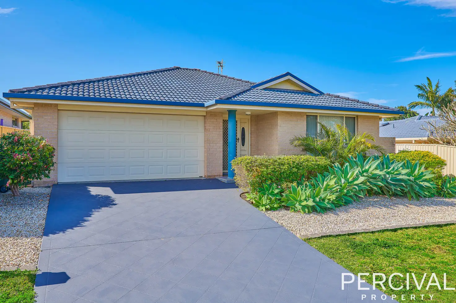 Main view of Homely villa listing, 1/32 Annabella Drive, Port Macquarie NSW 2444