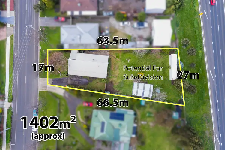 Main view of Homely house listing, 51 Holts Lane, Darley VIC 3340
