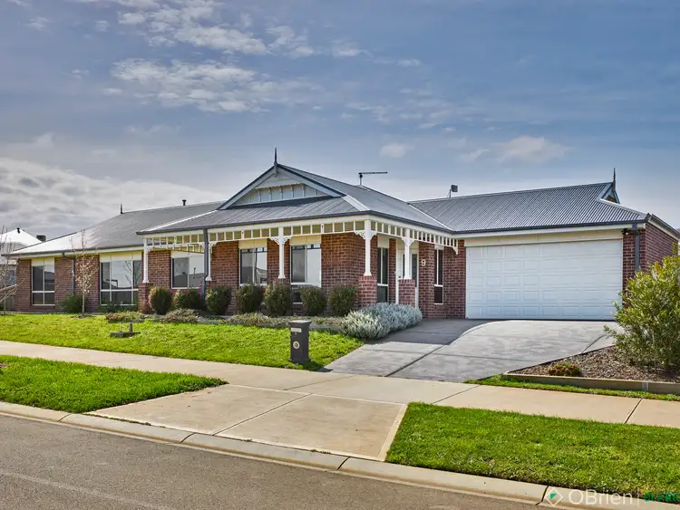 9 Highvale Rise, Warragul VIC 3820