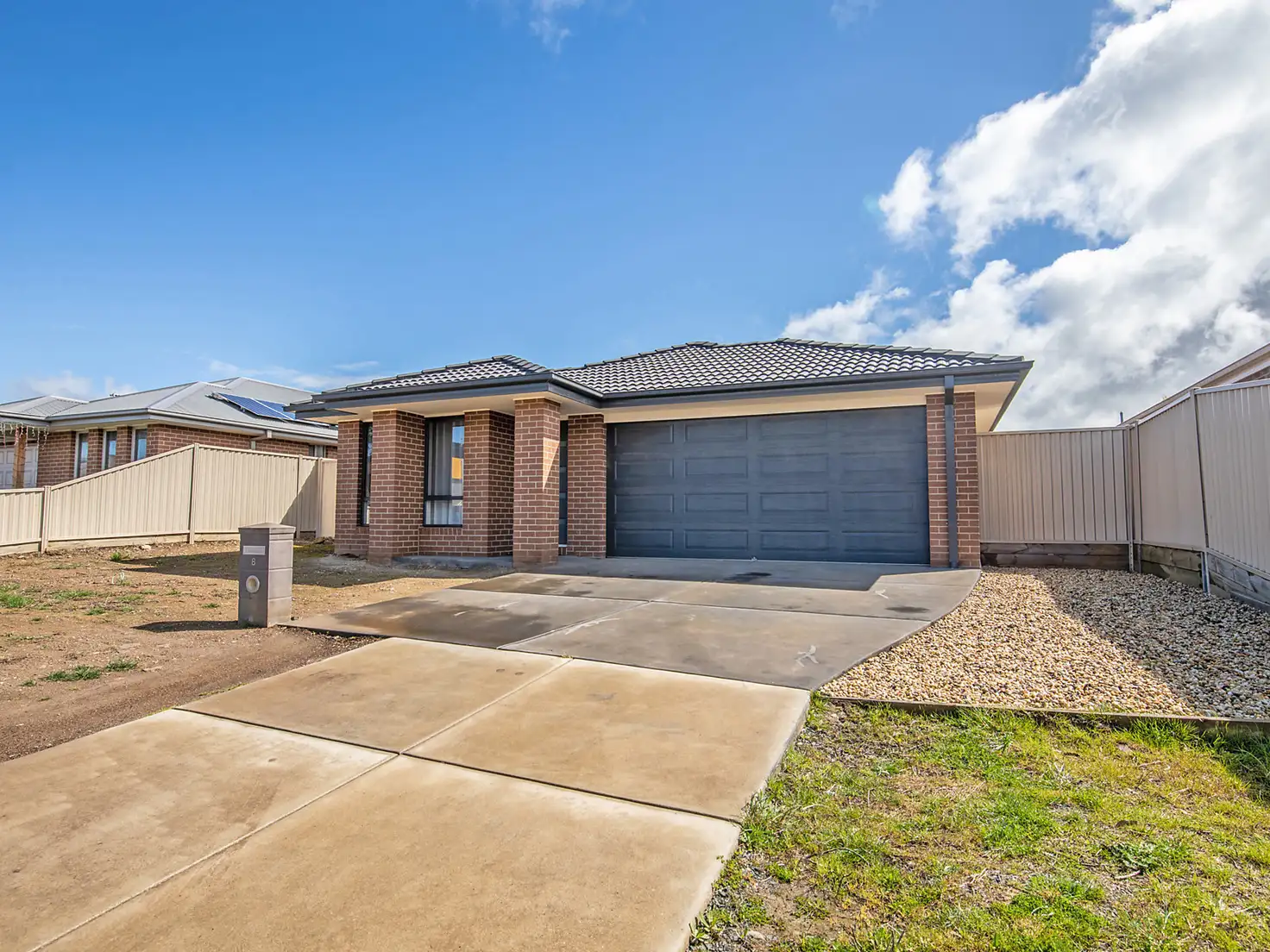 Main view of Homely house listing, 8 Edmund Drive, Delacombe VIC 3356