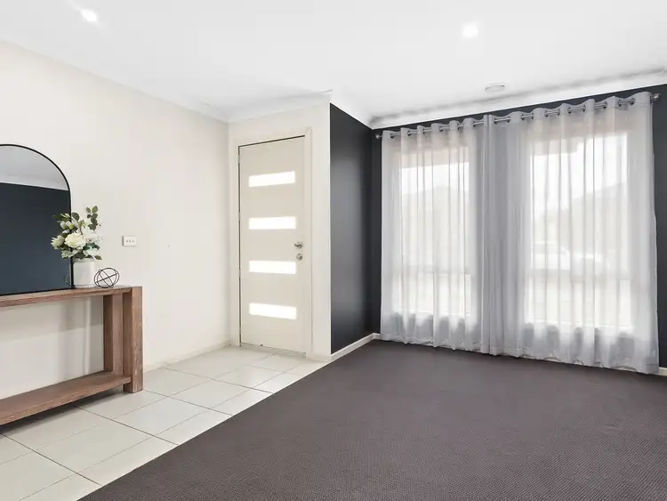 Second view of Homely house listing, 8 Edmund Drive, Delacombe VIC 3356