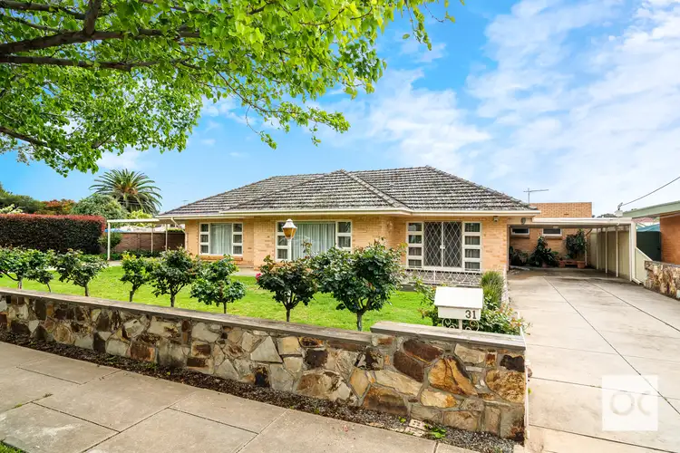 31 Ayton Avenue, Fulham SA 5024