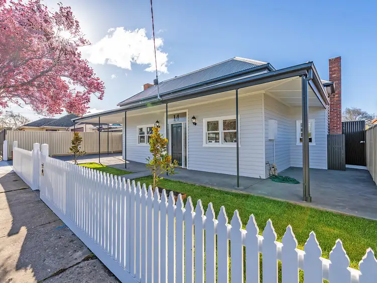 Main view of Homely house listing, 14 Surrey Street, Ballarat Central VIC 3350