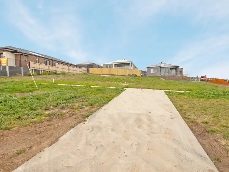 Fifth view of Homely land listing, 371 Glenelg Highway, Smythes Creek VIC 3351