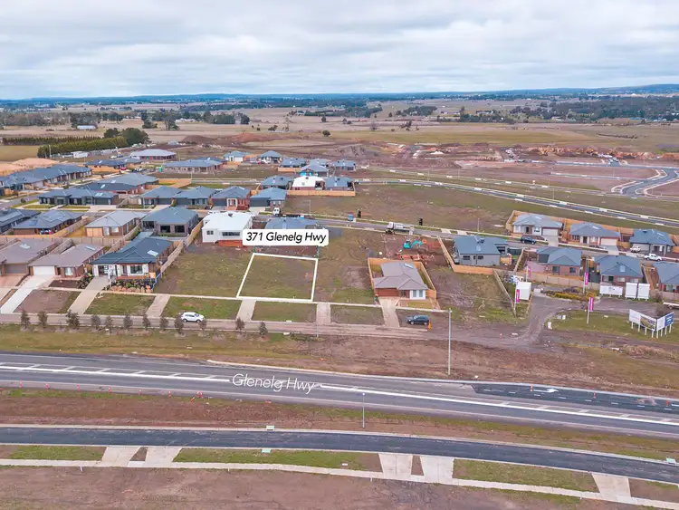 Sixth view of Homely land listing, 371 Glenelg Highway, Smythes Creek VIC 3351