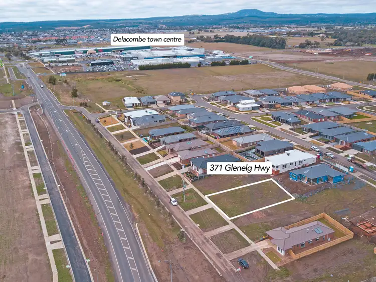 Seventh view of Homely land listing, 371 Glenelg Highway, Smythes Creek VIC 3351