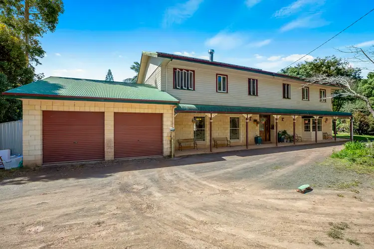 38 Old Bowling Green Road, Palmwoods QLD 4555