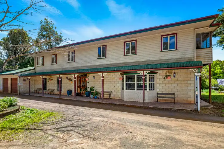 Second view of Homely rural property listing, 38 Old Bowling Green Road, Palmwoods QLD 4555